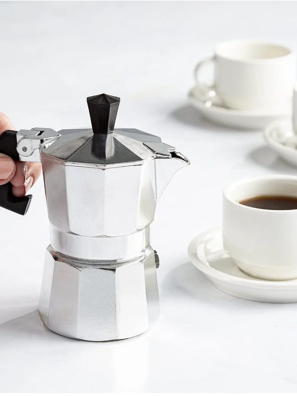 Primula stovetop espresso